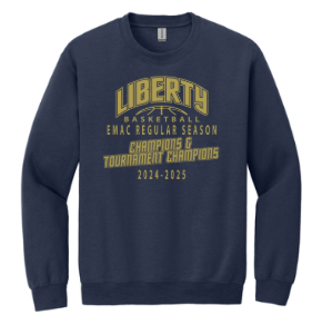 LCA Basketball Gildan Heavy Blend Crewneck Sweatshirt 18000