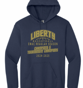 LCA Basketball Gildan Heavy Blend Hooded Sweatshirt 18500