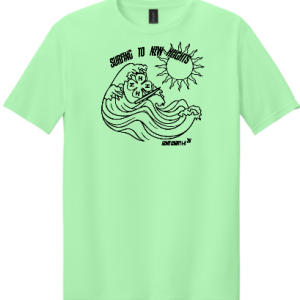 Grant County 4H Gildan Softstyle T-Shirt 64000 MG