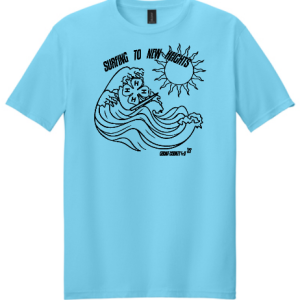 Grant County 4H Gildan Softstyle T-Shirt 64000 S