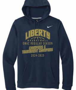 LCA Basketball Nike Club Fleece Pullover Hoodie CJ1611