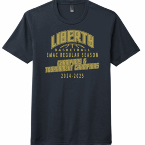 LCA Basketball District Perfect Tri Tee DM130
