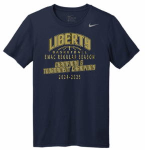 LCA Basketball Nike Team rLegend Tee DV7299