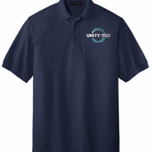 Unity Health & Fitness Port Authority Silk Touch Polo K500