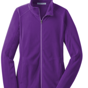 Valley Queen Port Authority Ladies Microfleece Jacket L223