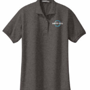 Unity Health & Fitness Ladies Port Authority Ladies Silk Touch Polo L500