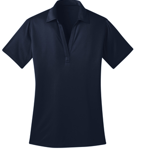 Valley Queen Port Authority Ladies Silk Touch Performance Polo L540