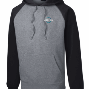 Unity Health & Fitness Sport-Tek Colorblock Hooded Sweatshirt ST267