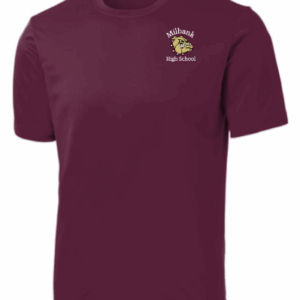 Bulldog Staff Sport-Tek PosiCharge Competitor Tee ST350