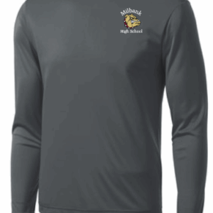 Bulldog Staff Sport-Tek LS PosiCharge Competitor Tee ST350LS