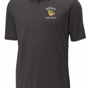 Bulldog Staff Sport-Tek PosiCharge Competitor Polo ST550