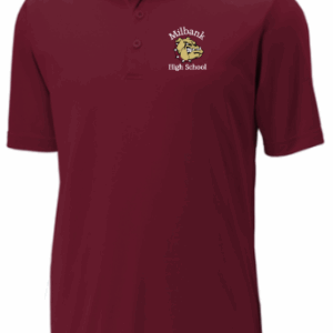 Bulldog Staff Sport-Tek PosiCharge Competitor Polo ST550