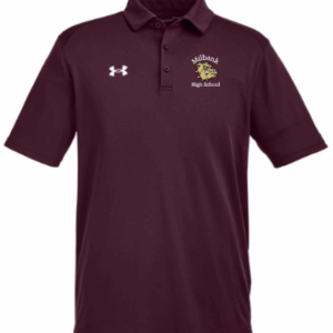 Bulldog Staff Men's Tech Polo 1370399