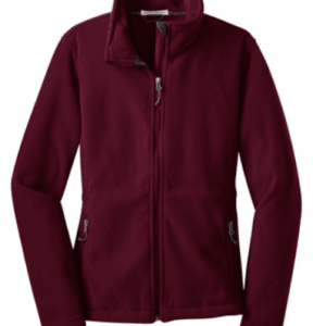 Valley Queen Port Authority Ladies Value Fleece Jacket L217