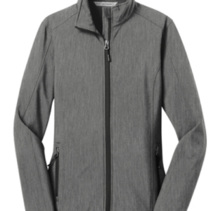 Valley Queen Port Authority Ladies Core Soft Shell Jacket L317
