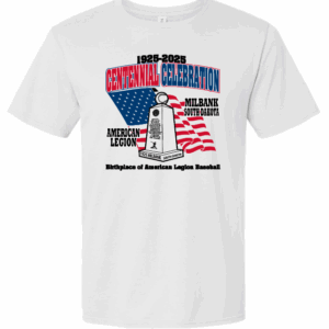 American Legion - Heritage Jerzees Cotton Tee 570MR