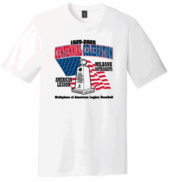 American Legion - Heritage District Tri Tee DM130 W
