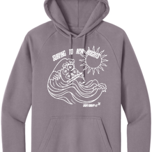 Grant County 4H District Cloud Fleece Hoodie DT7800 SA