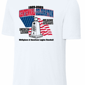 American Legion - Heritage Sport-Tek Tee ST350 W