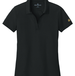 Valley Queen Brooks Brothers Women’s Mesh Pique Performance Polo BB18221