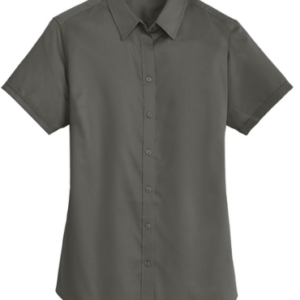Valley Queen Port Authority Ladies SS SuperPro Twill Shirt L664