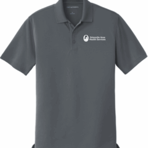 OAHS Apparel Port Authority Dry Zone UV Micro-Mesh Polo K110