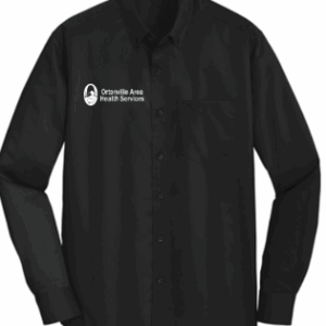 OAHS Port Authority SuperPro Twill Shirt S663