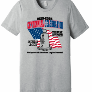 American Legion - Heritage BELLA Triblend Tee 3413AH