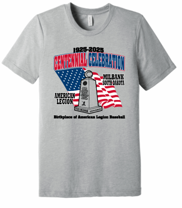 American Legion - Centennial BELLA Triblend Tee 3413AH