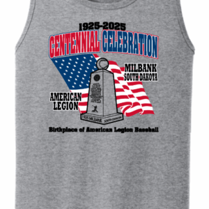 American Legion - Heritage P&C Cotton Tank Top 54TTAH