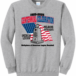 American Legion - Heritage P&C Crewneck Sweatshirt PC78AH