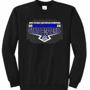 CGB Softball P&C Crewneck PC78 B