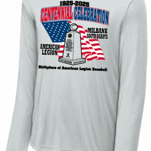American Legion - Heritage Sport-Tek LS Tee ST350LS S