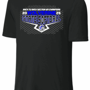 CGB Softball Sport-Tek Tee ST350 B