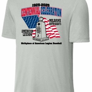 American Legion - Heritage Sport-Tek Tee ST350 S