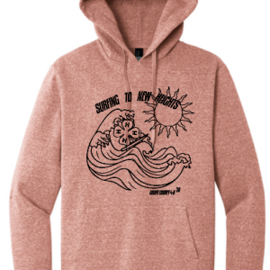 Grant County 4H District Perfect Tri Fleece Pullover Hoodie DT1300 BF