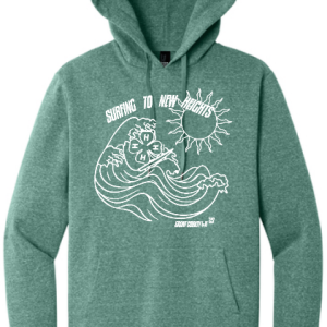 Grant County 4H District Perfect Tri Fleece Pullover Hoodie DT1300 HEB