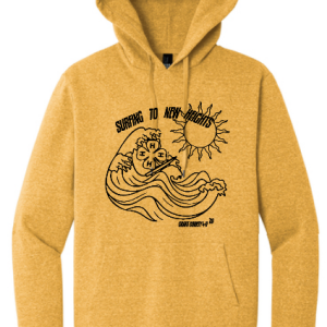 Grant County 4H District Perfect Tri Fleece Pullover Hoodie DT1300 OYH