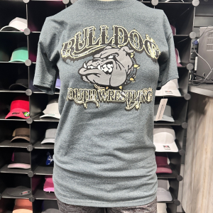 Vintage Bulldog Youth Wrestling