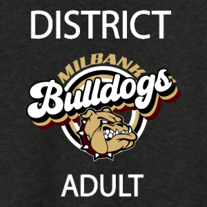 Bulldog Target District Made BF