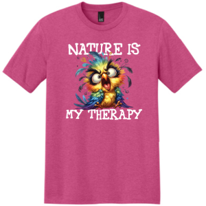 Nature Is My Therapy