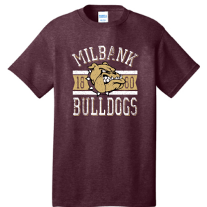 Vintage Bulldog Port & Co