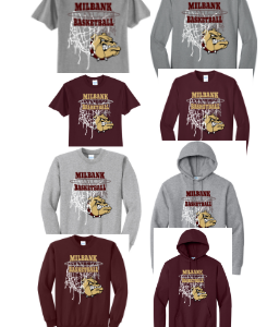 Bulldog Basketball Youth Port & Co