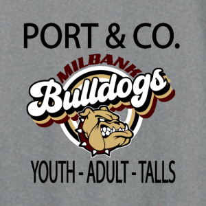 Bulldog T-Dog AH Port & Co