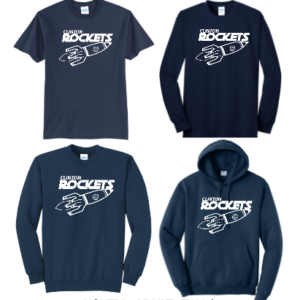 Clinton Rockets N Port & Co