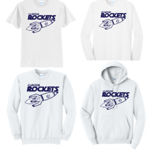 Clinton Rockets W Port & Co