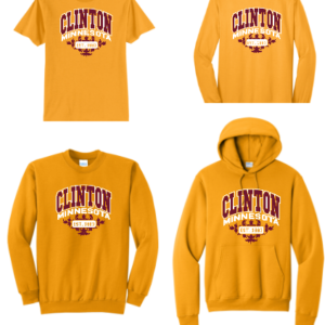 Clinton Celebration G Port & Co