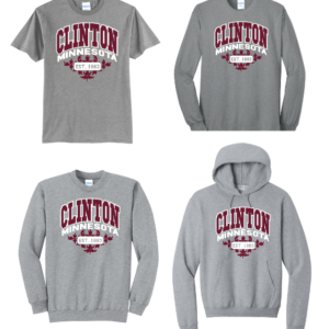 Clinton Celebration AH Port & Co