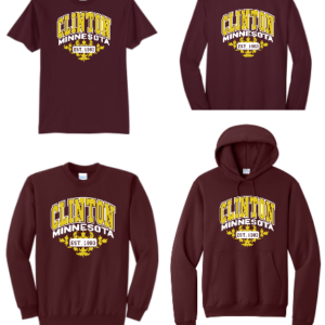 Clinton Celebration AM Port & Co