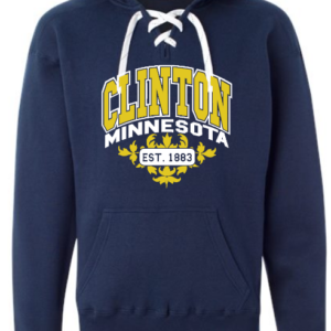 Clinton Celebration N J. America Men's Sport Lace Sweatshirt 8830